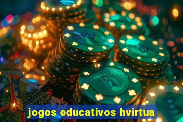 jogos educativos hvirtua